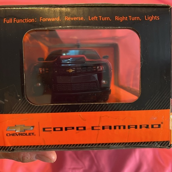 Coop Camaro Braha remote control car - Picture 5 of 5